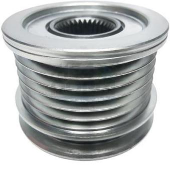 Poulie roue libre, alternateur MEAT & DORIA OEM 5705JG