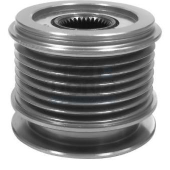 Poulie roue libre, alternateur MEAT & DORIA OEM 2711541002