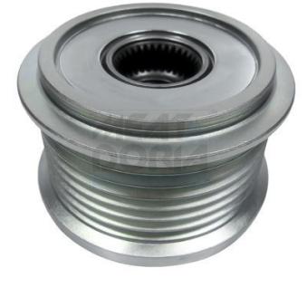 Poulie roue libre, alternateur MEAT & DORIA OEM 270600L030 Poulie roue libre, alternateur MEAT & DORIA OEM 270600L030