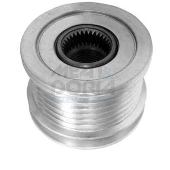 Poulie roue libre, alternateur MEAT & DORIA OEM 5705KG Poulie roue libre, alternateur MEAT & DORIA OEM 5705KG