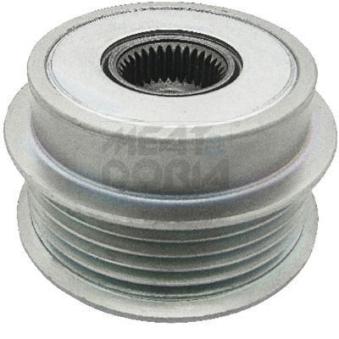 Poulie roue libre, alternateur MEAT & DORIA OEM 2741533010
