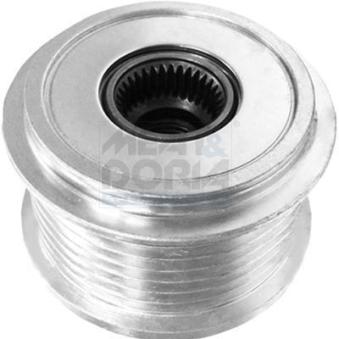 Poulie roue libre, alternateur MEAT & DORIA OEM 2706030050