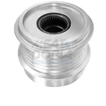 Poulie roue libre, alternateur MEAT & DORIA OEM 3229990