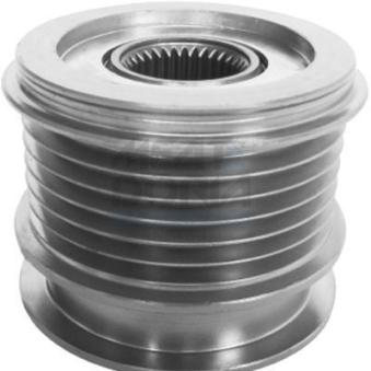 Poulie roue libre, alternateur MEAT & DORIA OEM 13502583
