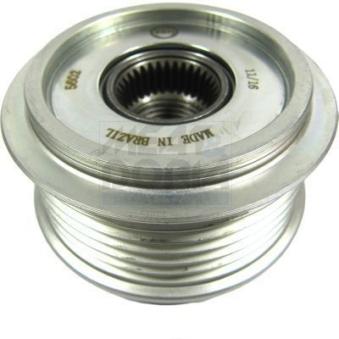 Poulie roue libre, alternateur MEAT & DORIA 45186