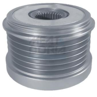 Poulie roue libre, alternateur MEAT & DORIA OEM 51854898