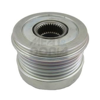 Poulie roue libre, alternateur MEAT & DORIA [45214]