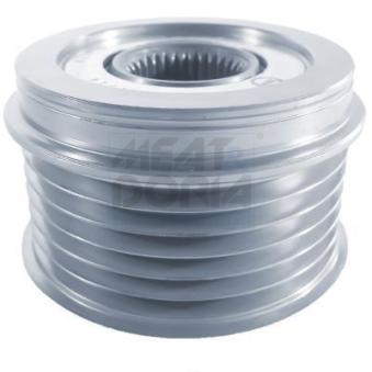 Poulie roue libre, alternateur MEAT & DORIA OEM 13284409 Poulie roue libre, alternateur MEAT & DORIA OEM 13284409