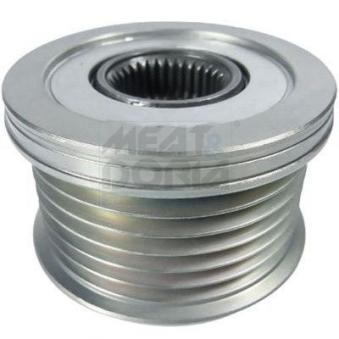 Poulie roue libre, alternateur MEAT & DORIA [45248]