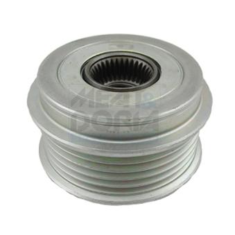Poulie roue libre, alternateur MEAT & DORIA OEM 3730003600
