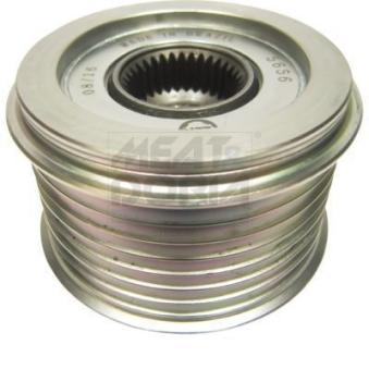 Poulie roue libre, alternateur MEAT & DORIA [45279]