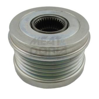 Poulie roue libre, alternateur MEAT & DORIA [45307]