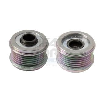 Poulie roue libre, alternateur MEAT & DORIA OEM 1611285580 Poulie roue libre, alternateur MEAT & DORIA OEM 1611285580
