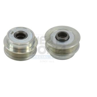 Poulie roue libre, alternateur MEAT & DORIA OEM 270600Y150