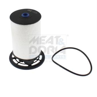Filtre à carburant MEAT & DORIA OEM 77367410