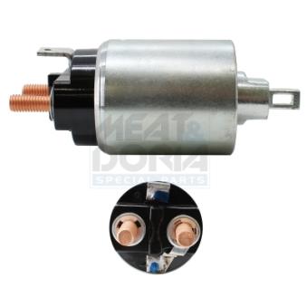 Contacteur, démarreur MEAT & DORIA OEM 12990077010
