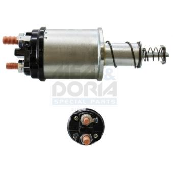 Contacteur, démarreur MEAT & DORIA 46449 pour FORD TRANSIT 2.4 D - 63cv