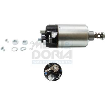 Contacteur, démarreur MEAT & DORIA 46460 pour PORSCHE 928 4.6 S - 310cv