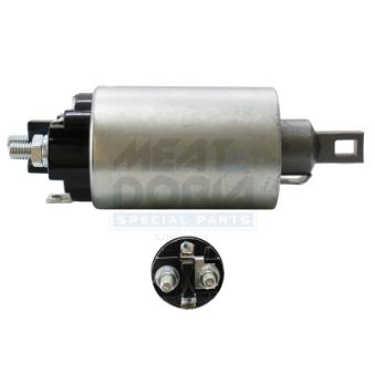 Contacteur, démarreur MEAT & DORIA [46505]