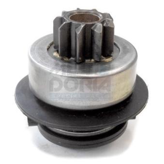 Pignon, démarreur MEAT & DORIA 47002 pour FORD FOCUS 2.5 Syncro - 110cv
