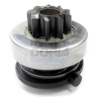 Pignon, démarreur MEAT & DORIA OEM 7700867838