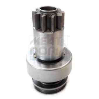 Pignon, démarreur MEAT & DORIA 47106 pour IVECO DAILY 1.8 TSI - 160cv