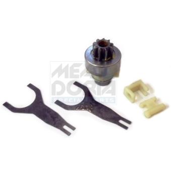Pignon, démarreur MEAT & DORIA OEM 46231510 Pignon, démarreur MEAT & DORIA OEM 46231510