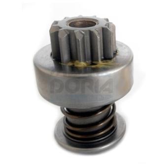 Pignon, démarreur MEAT & DORIA 47172 pour LANCIA PRISMA 1.5 - 80cv