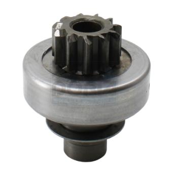 Pignon, démarreur MEAT & DORIA 47263 pour SAAB 9000 1.9 D - 70cv