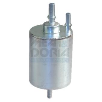 Filtre à carburant MEAT & DORIA OEM 4F0201511C