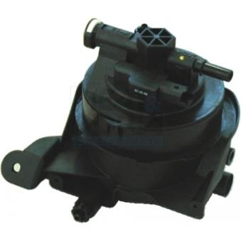 Boîtier, filtre à carburant MEAT & DORIA OEM 9654939980 Boîtier, filtre à carburant MEAT & DORIA OEM 9654939980