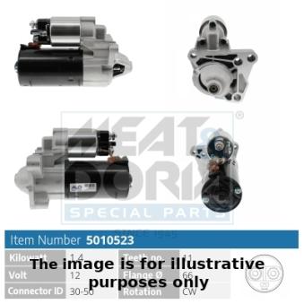 Démarreur MEAT & DORIA OEM 8200741476B