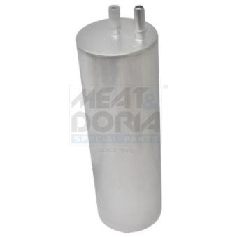 Filtre à carburant MEAT & DORIA OEM 7H0127401D