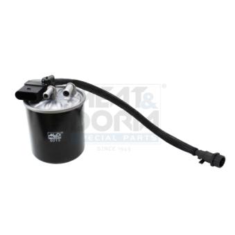 Filtre à carburant MEAT & DORIA OEM A6510902952