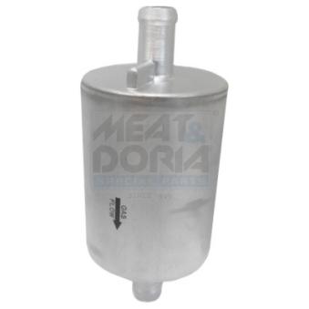 Filtre à carburant MEAT & DORIA OEM 881317