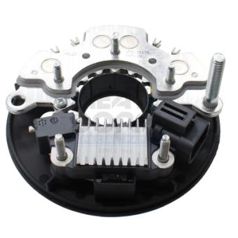 Pont de diodes, alternateur MEAT & DORIA [52008]