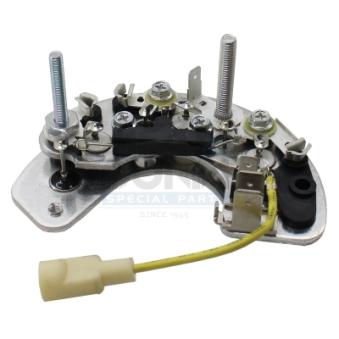 Pont de diodes, alternateur MEAT & DORIA 52043