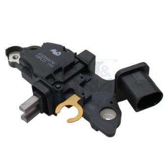 Régulateur d'alternateur MEAT & DORIA 52106 pour HYUNDAI IX20 E 220 CDI - 150cv