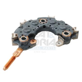 Pont de diodes, alternateur MEAT & DORIA OEM 31100PD2024