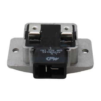 Régulateur d'alternateur MEAT & DORIA 52213 pour MAZDA E SERIE 2200 D 4WD - 64cv