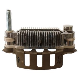 Pont de diodes, alternateur MEAT & DORIA 52216 pour MAZDA 626 1.8 - 105cv