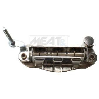 Pont de diodes, alternateur MEAT & DORIA [52232]