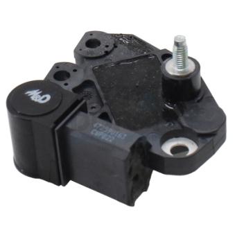 Régulateur d'alternateur MEAT & DORIA 52243 pour MERCEDES-BENZ CLASSE B B 160 - 95cv