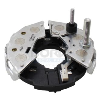 Pont de diodes, alternateur MEAT & DORIA 52255 pour CITROEN VISA 1.6 - 75cv