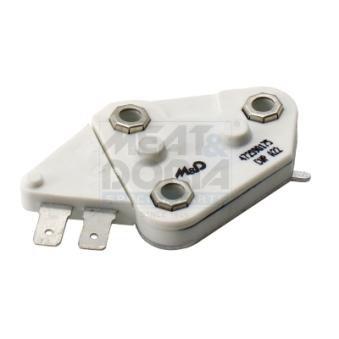 Régulateur d'alternateur MEAT & DORIA OEM 1204236