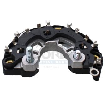 Pont de diodes, alternateur MEAT & DORIA [52272]