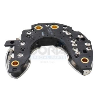 Pont de diodes, alternateur MEAT & DORIA [52291]