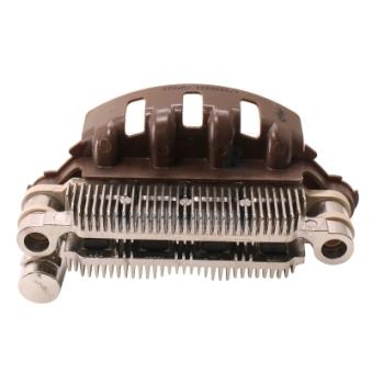 Pont de diodes, alternateur MEAT & DORIA 52302 pour MITSUBISHI GALANT 2.0 - 109cv