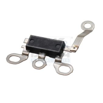 Pont de diodes, alternateur MEAT & DORIA 52331 pour AUDI 100 1.2 - 45cv