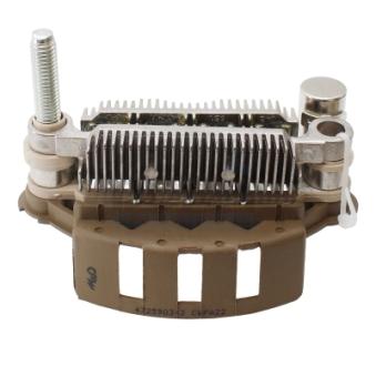 Pont de diodes, alternateur MEAT & DORIA 52345 pour MITSUBISHI SPACE 1.8 - 116cv